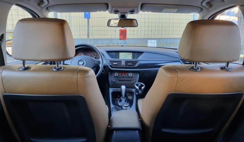 BMW X1 – xDrive – BiTurbo full