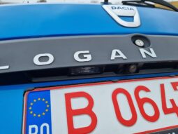 Dacia Logan MCV – Stepway – 0.9 full