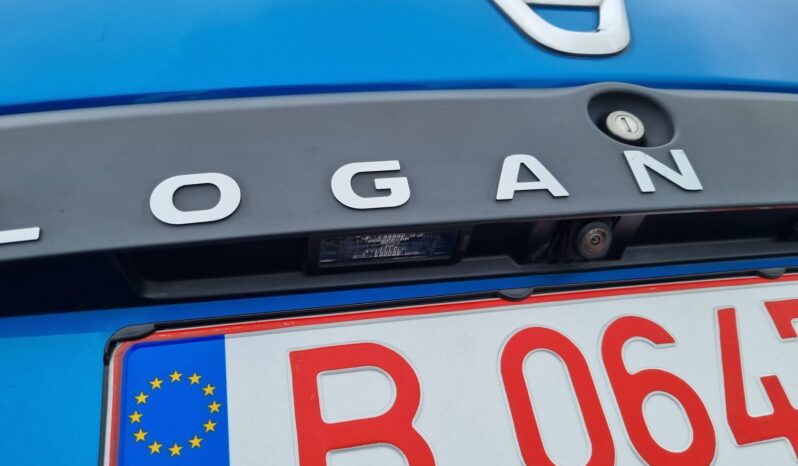 Dacia Logan MCV – Stepway – 0.9 full