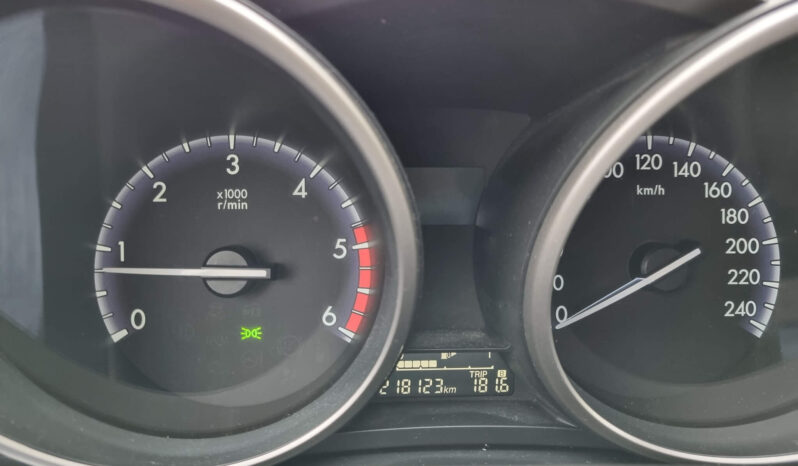 Mazda 3 – 1.6 Diesel – Sedan full