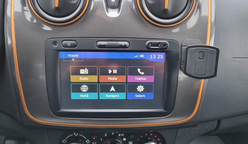 Dacia Logan MCV – Stepway – 0.9 full