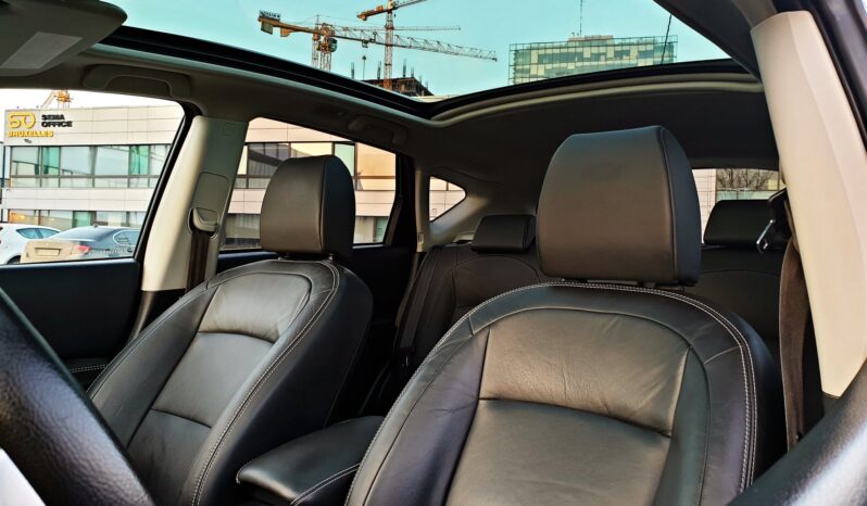 Nissan Qashqai TEKNA – 4×4 full