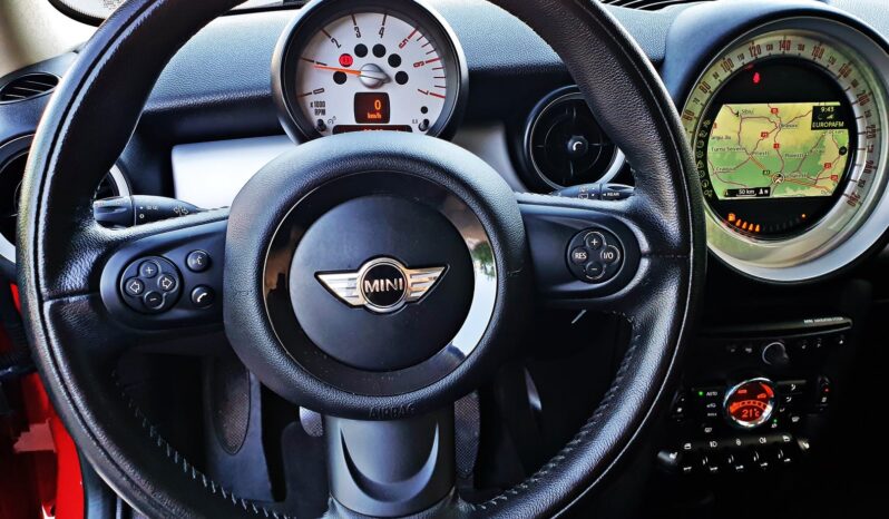 Mini Cooper ONE R56 full