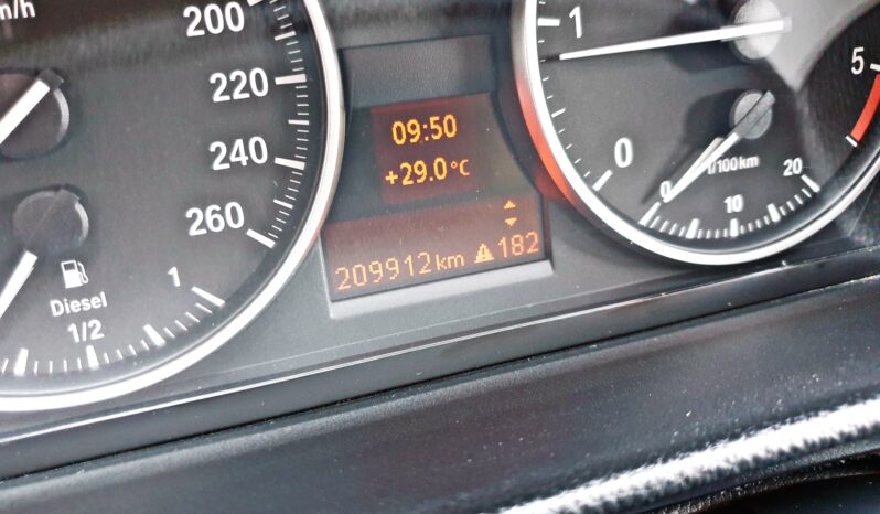 BMW Seria 3 – E91 – 2.0d 163 Cai full