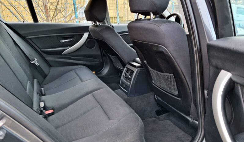 BMW Seria 3 – F30 – xDrive – 2.0d full