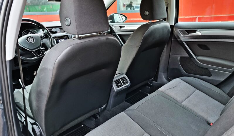 VW Golf 7 1.6 TDI – 105 Cai full