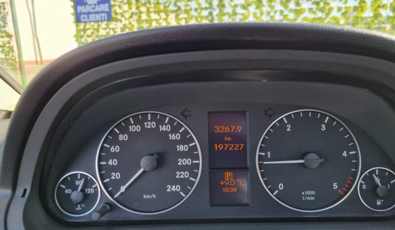 Mercedes A Class 180 CDI full