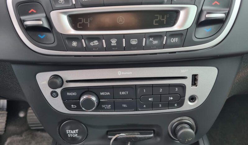 Renault Megane 3 1.5 dCi full