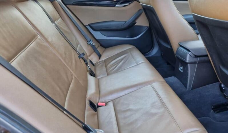 BMW X1 – xDrive – BiTurbo full