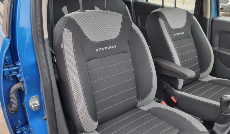 Dacia Logan MCV – Stepway – 0.9 full