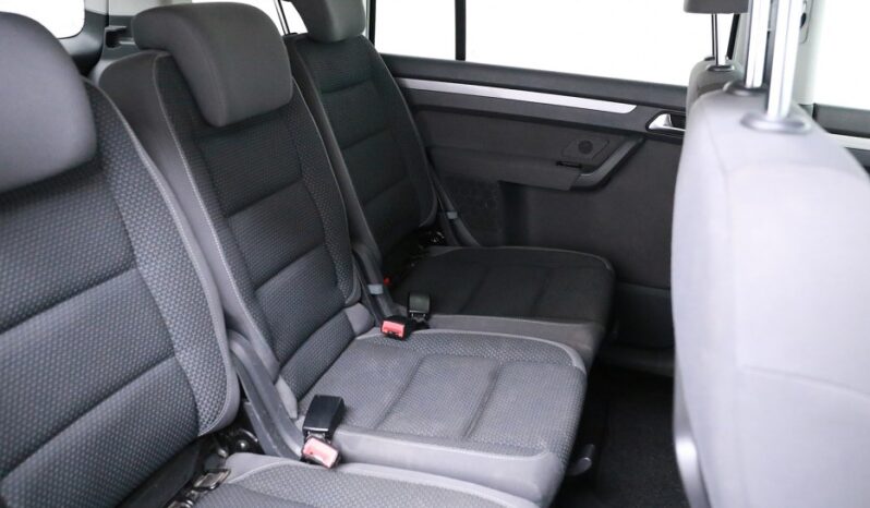 Volkswagen Touran 1.4 TSI – Comfortline full