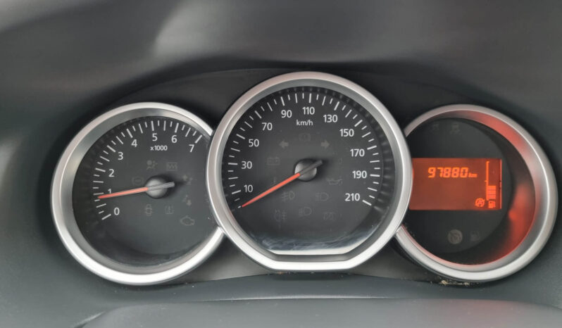 Dacia Logan MCV – Stepway – 0.9 full