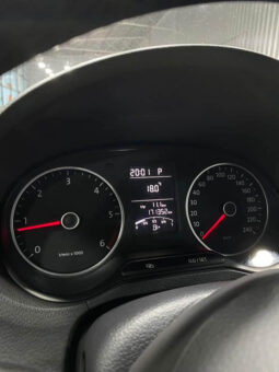 Volkswagen Polo 1.6 TDI – Highline full