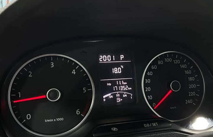 Volkswagen Polo 1.6 TDI – Highline full