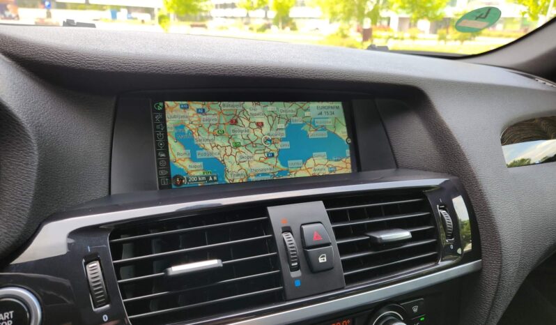 BMW X3 3.0d – M-Sport – 2014 full