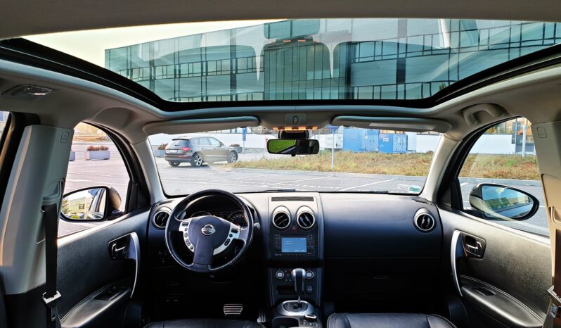 Nissan Qashqai TEKNA – 4×4 full