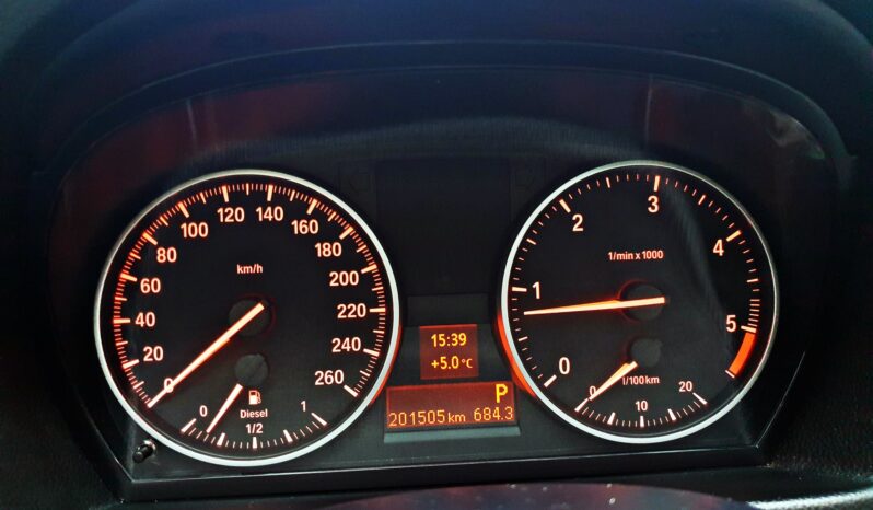 BMW Seria 3 – E91 – 2.0d 184 Cai full