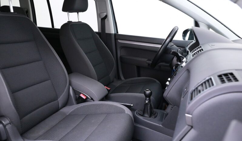 Volkswagen Touran 1.4 TSI – Comfortline full