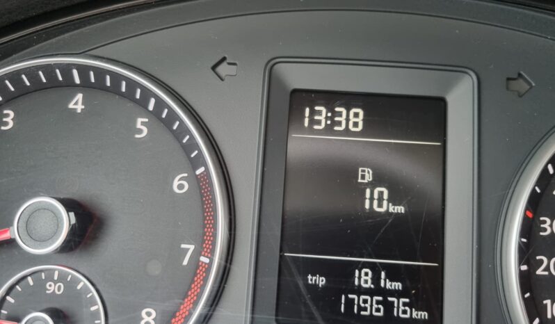 VW Golf 6 Plus full