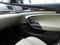 Opel Insignia 4×4 full