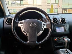 Nissan Qashqai TEKNA – 4×4 full
