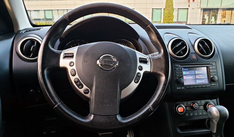 Nissan Qashqai TEKNA – 4×4 full