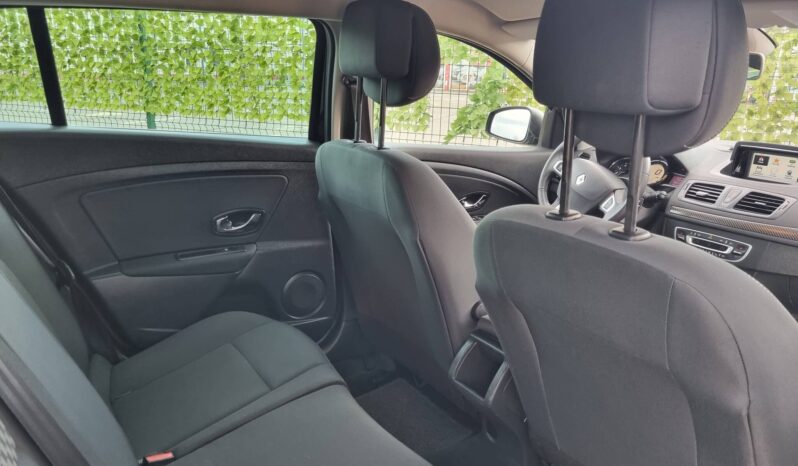 Renault Megane 3 1.5 dCi full