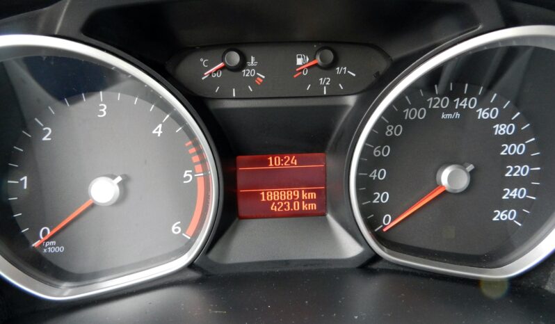 Ford Mondeo 2.0 TDCi full