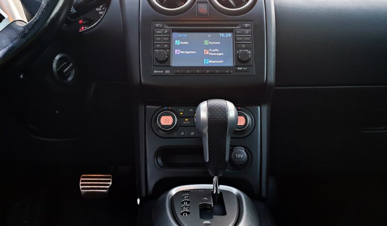 Nissan Qashqai TEKNA – 4×4 full