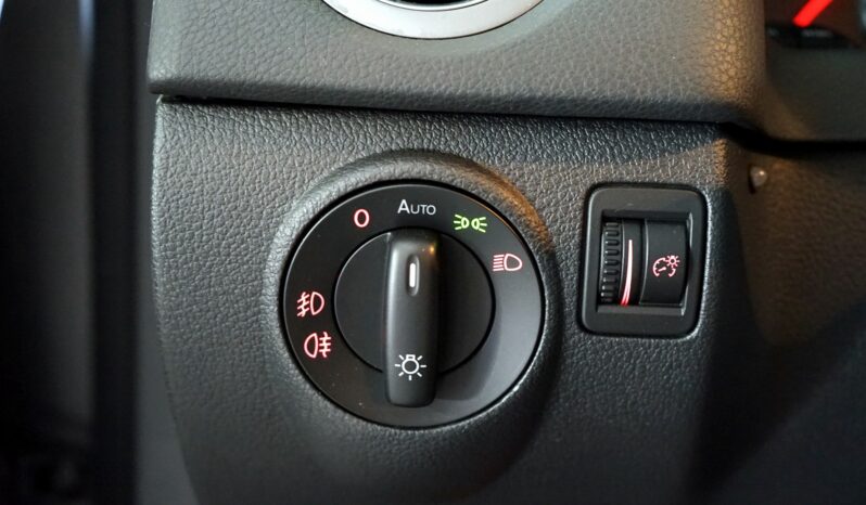 VW Tiguan 4×4 full