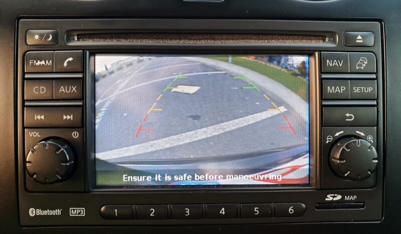 Nissan Qashqai TEKNA – 4×4 full