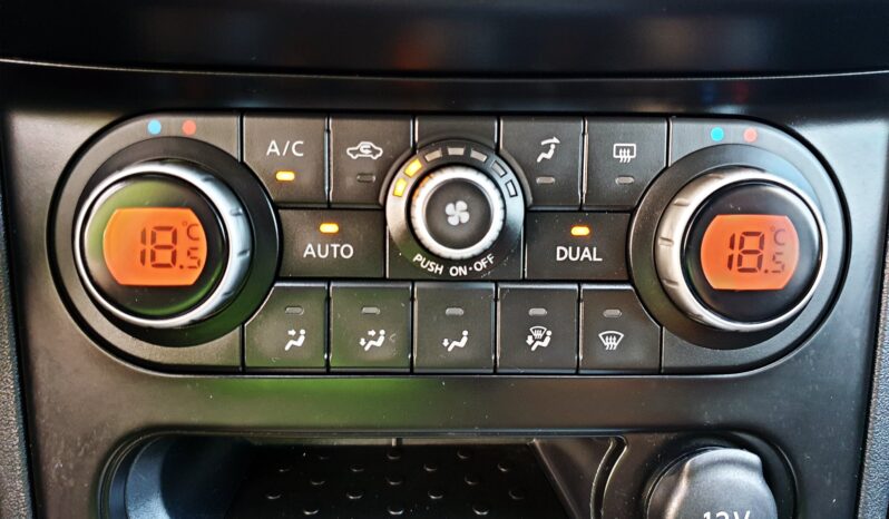 Nissan Qashqai TEKNA – 4×4 full