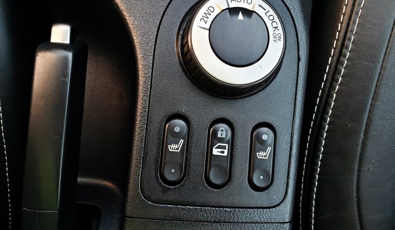 Nissan Qashqai TEKNA – 4×4 full