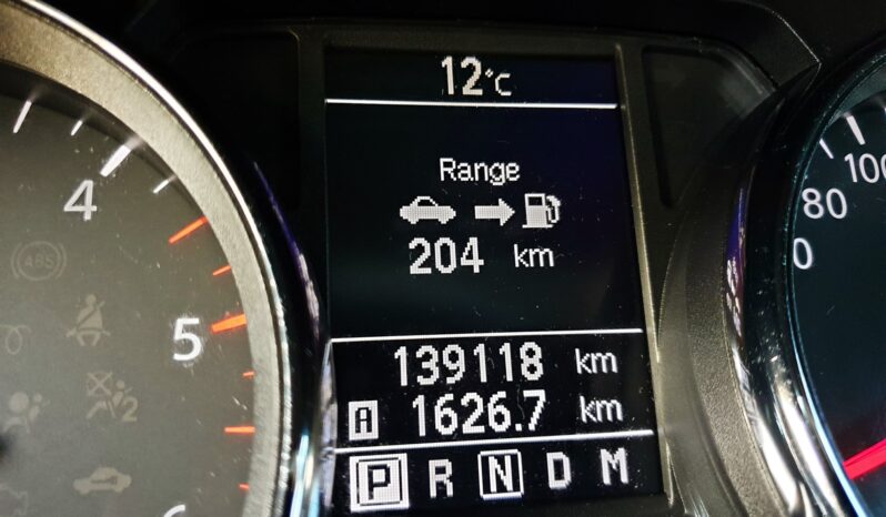 Nissan Qashqai TEKNA – 4×4 full
