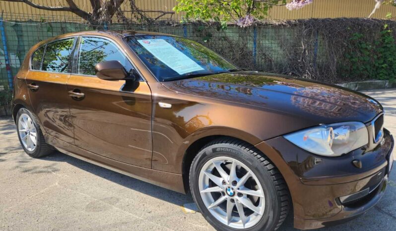 BMW Seria 1 – 118d – 2010 full