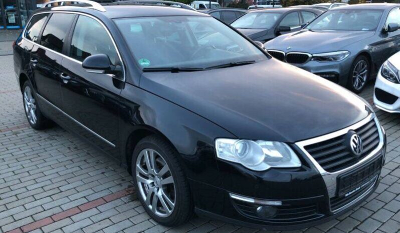Volkswagen Passat full