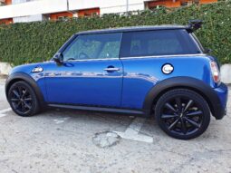 Mini Cooper S R56 – 185 Cai full