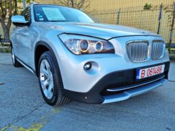 BMW X1 – xDrive – BiTurbo – X Line – 2.0d 204 Cai full