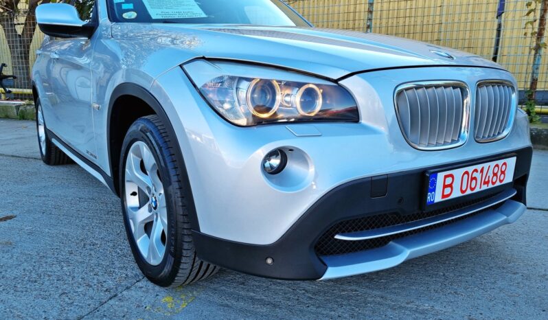 BMW X1 – xDrive – BiTurbo – X Line – 2.0d 204 Cai full