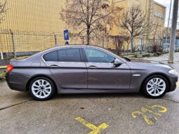 BMW Seria 5 – F10 – 3.0d full