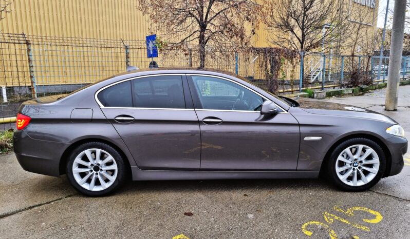 BMW Seria 5 – F10 – 3.0d full