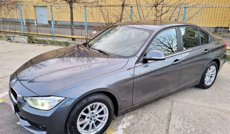 BMW Seria 3 – F30 – xDrive – 2.0d full
