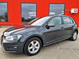 VW Golf 7 1.6 TDI – 105 Cai full