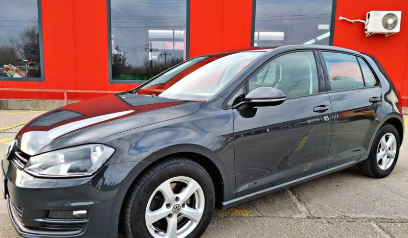 VW Golf 7 1.6 TDI – 105 Cai full