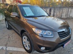 Hyundai Santa Fe 2.2 CRDi – 16V full