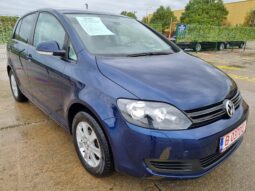 VW Golf 6 Plus 1.4 TSI full