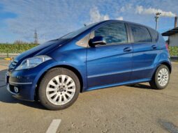 Mercedes A Class 180 CDI full