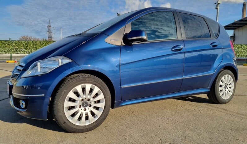Mercedes A Class 180 CDI full