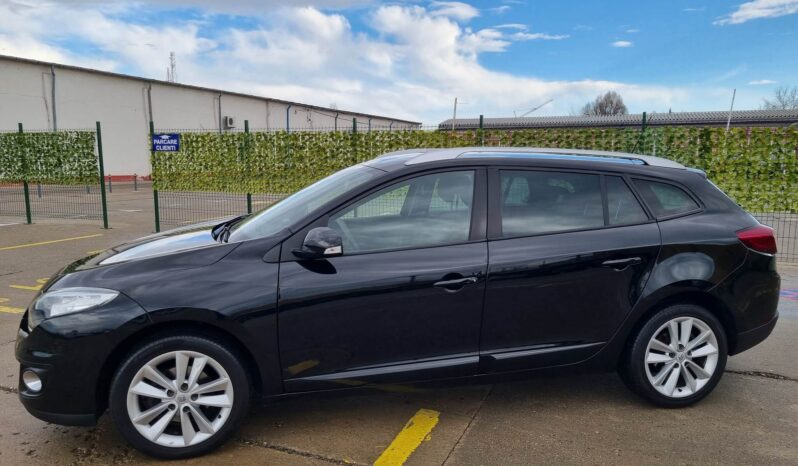 Renault Megane 3 1.5 dCi full