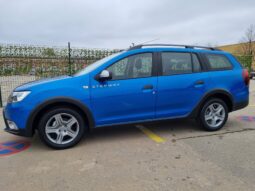 Dacia Logan MCV – Stepway – 0.9 full